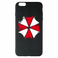 Чохол для iPhone 6 Plus/6S Plus Амбрела арт бризки