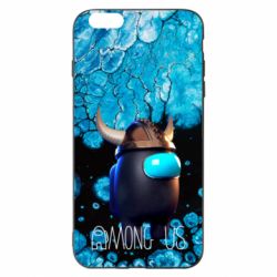 Чохол для iPhone 6 Plus/6S Plus Among us Viking - PrintSalon