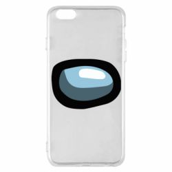 Чохол для iPhone 6 Plus/6S Plus Among Us Visor - PrintSalon