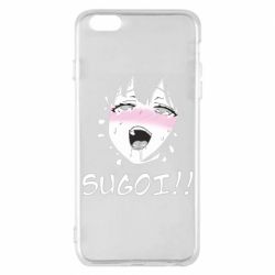 Чохол для iPhone 6 Plus/6S Plus Anime girl Segoi!!!-PrintSalon Чохол для iPhone 6 Plus/6S Plus Anime girl Segoi!!!