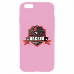 Чохол для iPhone 6 Plus/6S Plus Anonymous Hacker - PrintSalon