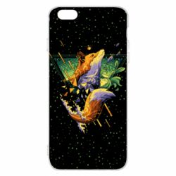 Чохол для iPhone 6 Plus/6S Plus Art fox - PrintSalon