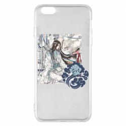 Чехол для iPhone 6 Plus/6S Plus Арт с Лань Чжань - PrintSalon