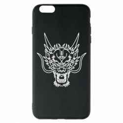 Чохол для iPhone 6 Plus/6S Plus Asian dragon-PrintSalon Чохол для iPhone 6 Plus/6S Plus Asian dragon