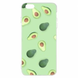 Чохол для iPhone 6 Plus/6S Plus Avocado - PrintSalon