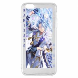 Чехол для iPhone 6 Plus/6S Plus Ayato art