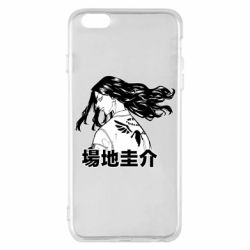 Чехол для iPhone 6 Plus/6S Plus Baji Keisuke - PrintSalon