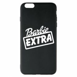 Чехол для iPhone 6 Plus/6S Plus Barbie Extra - PrintSalon