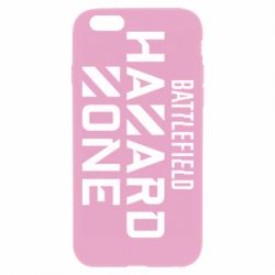 Чохол для iPhone 6 Plus/6S Plus Battlefield Hazard Zone - PrintSalon