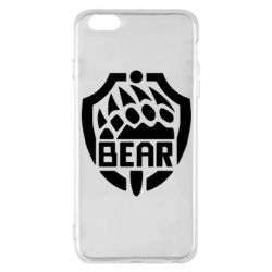 Чохол для iPhone 6 Plus/6S Plus BEAR Emblem Escape from Tarkov - PrintSalon