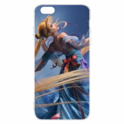 Чехол для iPhone 6 Plus/6S Plus Beautiful Sailor Moon-PrintSalon Чехол для iPhone 6 Plus/6S Plus Beautiful Sailor Moon