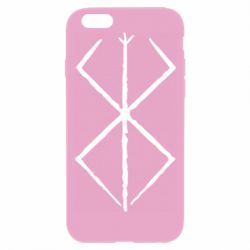 Чохол для iPhone 6 Plus/6S Plus Berserk symbol - PrintSalon