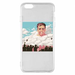 Чехол для iPhone 6 Plus/6S Plus Billy - PrintSalon