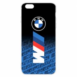 Чохол для iPhone 6 Plus/6S Plus BMW Perfomance New - PrintSalon