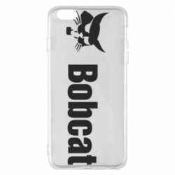Чохол для iPhone 6 Plus/6S Plus Bobcat - PrintSalon