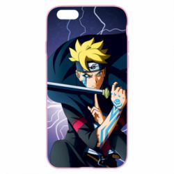 Чохол для iPhone 6 Plus/6S Plus Boruto Raiton Shiden - PrintSalon