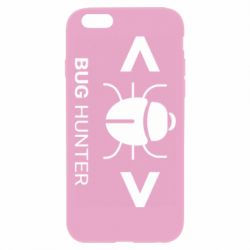 Чехол для iPhone 6 Plus/6S Plus Bug Hunter - PrintSalon