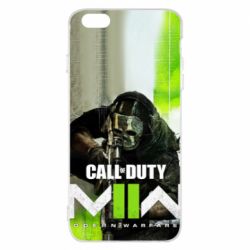 Чохол для iPhone 6 Plus/6S Plus Call of Duty: Modern Warfare 2 - PrintSalon
