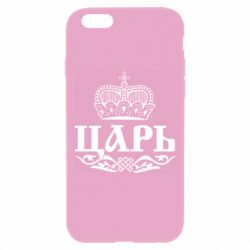 Чохол для iPhone 6 Plus/6S Plus Цар - PrintSalon