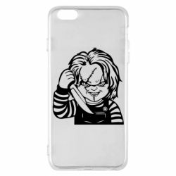 Чохол для iPhone 6 Plus/6S Plus Чакі - PrintSalon