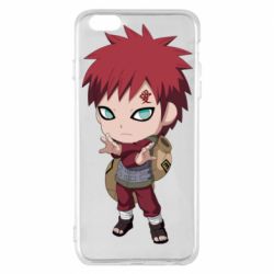 Чохол для iPhone 6 Plus/6S Plus Chibi Gaara