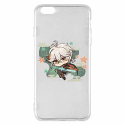 Чехол для iPhone 6 Plus/6S Plus Chibi Kazuha - PrintSalon