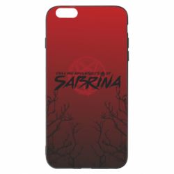 Чохол для iPhone 6 Plus/6S Plus Chilling Adventures of Sabrina - PrintSalon