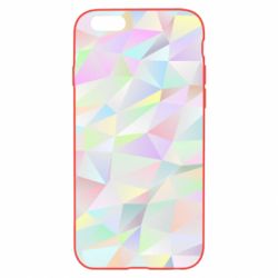 Чехол для iPhone 6 Plus/6S Plus Color hologram - PrintSalon