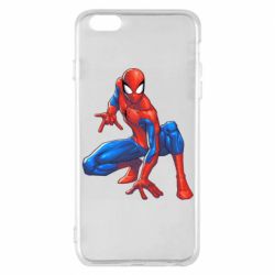 Чохол для iPhone 6 Plus/6S Plus Cool Spider-Man