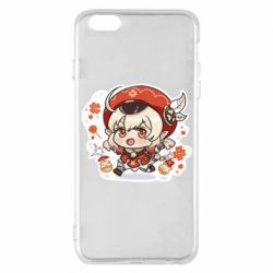 Чехол для iPhone 6 Plus/6S Plus Cute Klee
