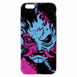 Чохол для iPhone 6 Plus/6S Plus Cyberpunk Spray Neon - PrintSalon