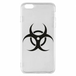 Чохол для iPhone 6 Plus/6S Plus Danger - PrintSalon
