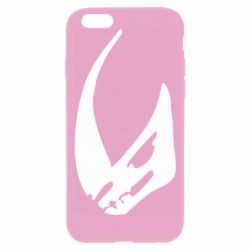 Чехол для iPhone 6 Plus/6S Plus Dean Jarin emblem - PrintSalon