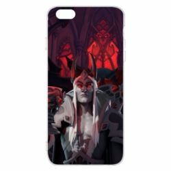 Чехол для iPhone 6 Plus/6S Plus Denathrius from Revendreth - PrintSalon
