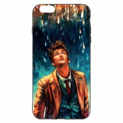 Чохол для iPhone 6 Plus/6S Plus Doctor Who David Tennant - PrintSalon