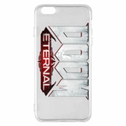Чохол для iPhone 6 Plus/6S Plus Doom Eternal logo - PrintSalon