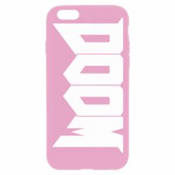Чохол для iPhone 6 Plus/6S Plus Doom - PrintSalon