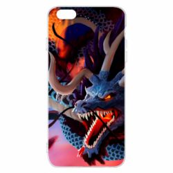 Чохол для iPhone 6 Plus/6S Plus Dragon Kaido - PrintSalon