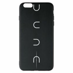 Чохол для iPhone 6 Plus/6S Plus Dune - PrintSalon