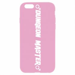 Чехол для iPhone 6 Plus/6S Plus Dungeon master - PrintSalon