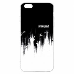 Чехол для iPhone 6 Plus/6S Plus Dying Light 2 hands - PrintSalon