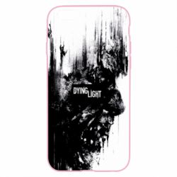 Чехол для iPhone 6 Plus/6S Plus Dying Light, black and white - PrintSalon