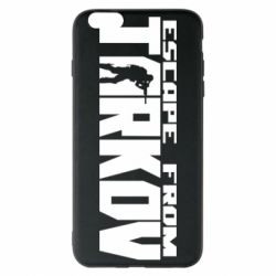 Чехол для iPhone 6 Plus/6S Plus Escape From Tarkov - PrintSalon