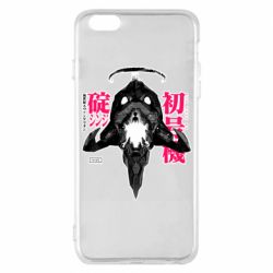 Чохол для iPhone 6 Plus/6S Plus ЕВА 01 - PrintSalon