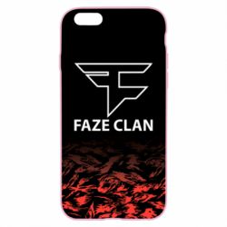 Чехол для iPhone 6 Plus/6S Plus Faze Clan 3D - PrintSalon