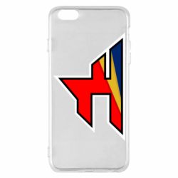 Чехол для iPhone 6 Plus/6S Plus FaZe Clan - PrintSalon