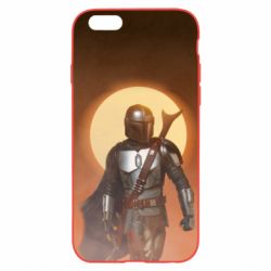 Чохол для iPhone 6 Plus/6S Plus Fortnite  Mandalоrian - PrintSalon