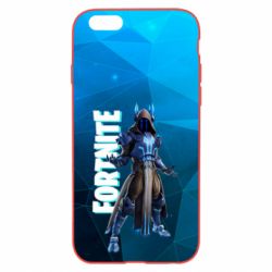 Чехол для iPhone 6 Plus/6S Plus Fortnite The Ice King - PrintSalon
