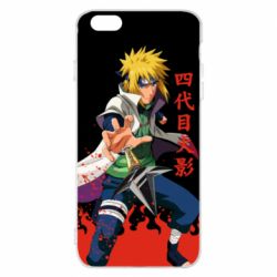 Чохол для iPhone 6 Plus/6S Plus Fourth Hokage Minato Namikaze - PrintSalon