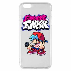 Чохол для iPhone 6 Plus/6S Plus Friday Night Funkin - PrintSalon